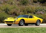 Lamborghini Miura 1966 года